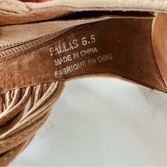 Jeffrey Campbell Pallas Ankle Strap Sandal - Picture 7 of 9